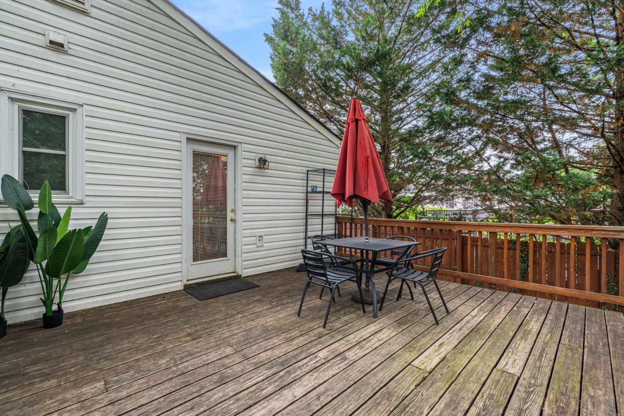 2 Bed Townhouse: Minutes From Dca-national Airport * Alexandria