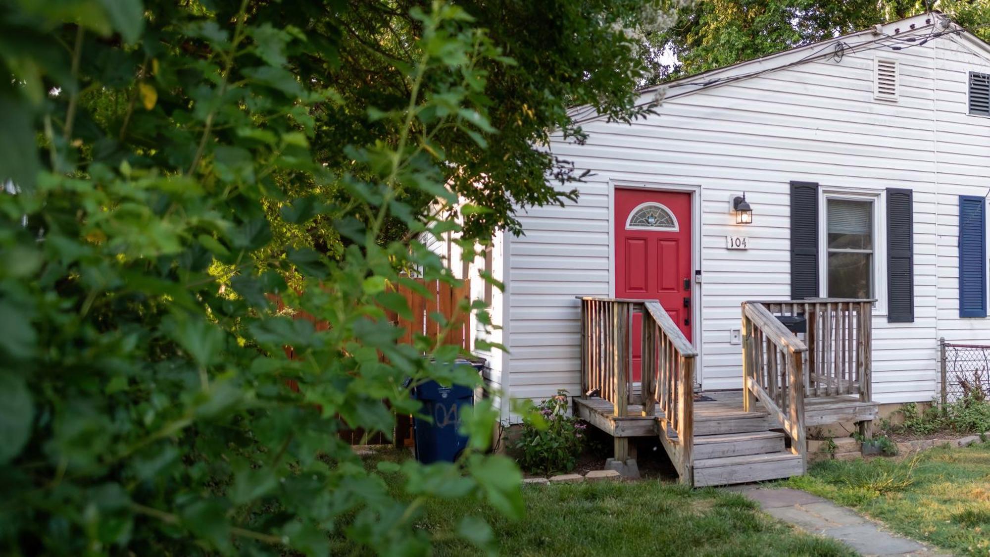 2 Bed Townhouse: Minutes From Dca-national Airport Holiday home Alexandria