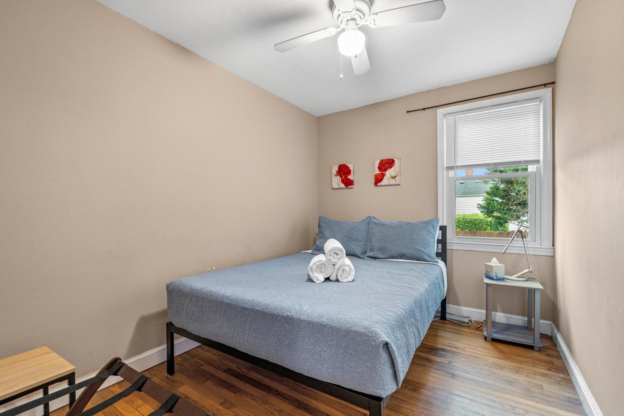 2 Bed Townhouse: Minutes From Dca-national Airport