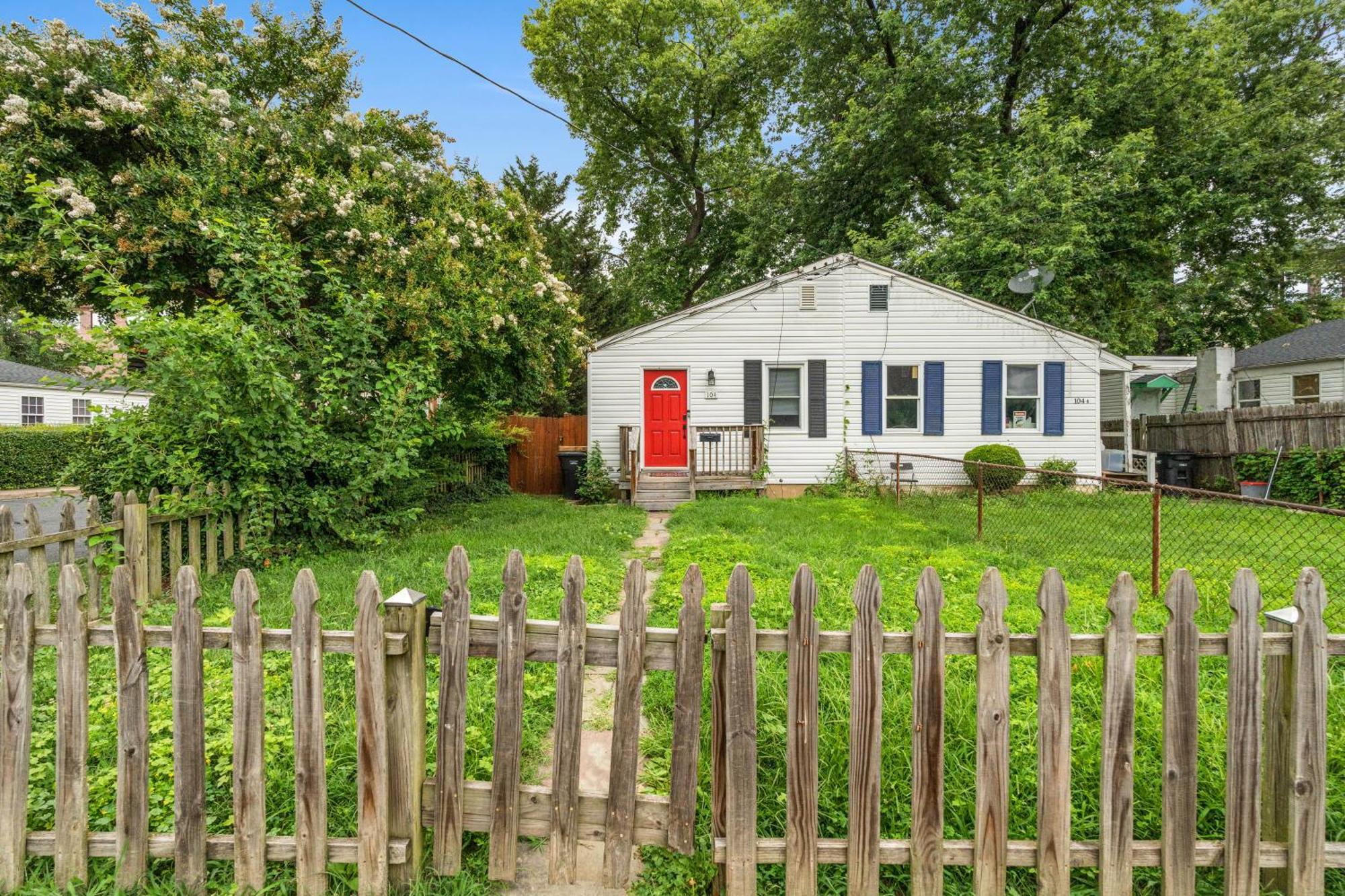 Holiday home 2 Bed Townhouse: Minutes From Dca-national Airport