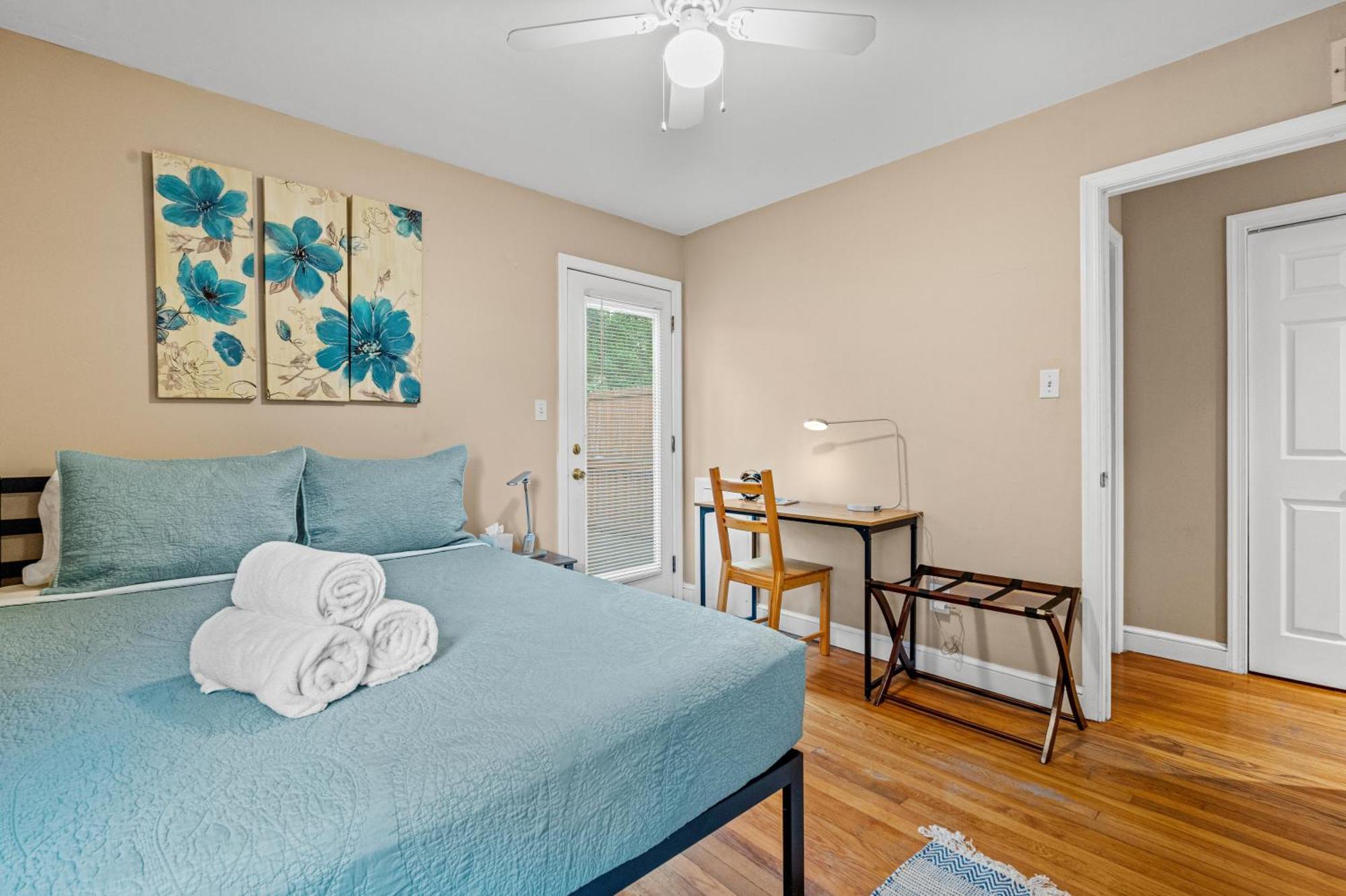 Holiday home 2 Bed Townhouse: Minutes From Dca-national Airport Alexandria